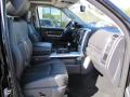  2011 Dodge Ram 1500 Dark Slate Gray Interior #15