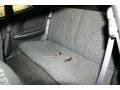  2000 Hyundai Tiburon Black Interior #6