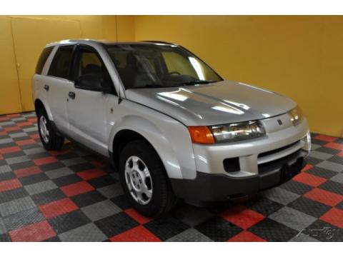 Silver Nickel Saturn VUE AWD.  Click to enlarge.