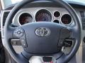  2011 Toyota Tundra TSS CrewMax Steering Wheel #34