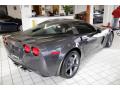 2011 Chevrolet Corvette Cyber Gray Metallic #6 2011 Chevrolet Corvette Cyber Gray Metallic #6