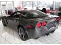 2011 Chevrolet Corvette Cyber Gray Metallic #9 2011 Chevrolet Corvette Cyber Gray Metallic #9