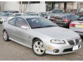 Front 3/4 View of 2004 Pontiac GTO Coupe #4