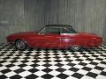  1966 Ford Thunderbird Red #1