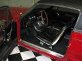  1966 Ford Thunderbird Black Interior #2