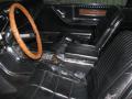 1966 Ford Thunderbird Black Interior #3