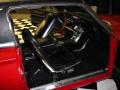  1966 Ford Thunderbird Black Interior #4