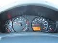  2011 Nissan Xterra S Gauges #12