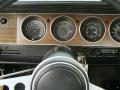  1972 Plymouth Cuda 340 Coupe Gauges #23