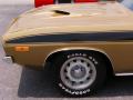  1972 Plymouth Cuda 340 Coupe Wheel #25