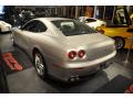  2005 Ferrari 612 Scaglietti Argento Nurburgring #9