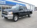 2010 Silverado 2500HD LTZ Extended Cab 4x4 #2