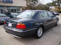  2000 BMW 7 Series Oxford Green Metallic #8