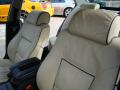  2000 BMW 7 Series Oyster Beige/English Green Interior #11