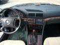Dashboard of 2000 BMW 7 Series 740iL Sedan #17