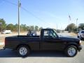  1993 Ford F150 Black #9