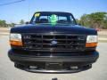  1993 Ford F150 Black #14