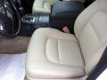  2008 Toyota Land Cruiser Sand Beige Interior #9