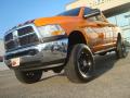 Front 3/4 View of 2011 Dodge Ram 2500 HD ST Crew Cab 4x4 #1