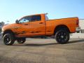  2011 Dodge Ram 2500 HD Omaha Orange #4
