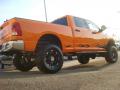  2011 Dodge Ram 2500 HD Omaha Orange #7