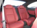 2006 Pontiac GTO Red Interior #10 2006 Pontiac GTO Red Interior #10