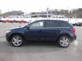  2011 Ford Edge Kona Blue Metallic #1
