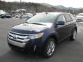 Front 3/4 View of 2011 Ford Edge Limited AWD #2