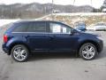  2011 Ford Edge Kona Blue Metallic #5