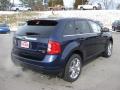  2011 Ford Edge Kona Blue Metallic #6