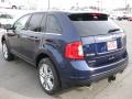  2011 Ford Edge Kona Blue Metallic #8