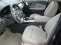  2011 Ford Edge Medium Light Stone Interior #12