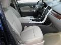  2011 Ford Edge Medium Light Stone Interior #18