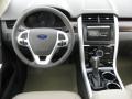 Dashboard of 2011 Ford Edge Limited AWD #24