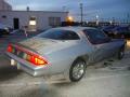  1979 Chevrolet Camaro Silver #8