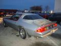  1979 Chevrolet Camaro Silver #10