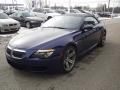 Front 3/4 View of 2008 BMW M6 Convertible #1