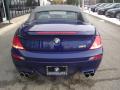  2008 BMW M6 Interlagos Blue Metallic #6
