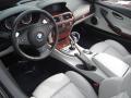  Silverstone II Interior BMW M6 #14