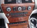 Controls of 2008 BMW M6 Convertible #17