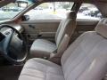  1994 Ford Tempo Beige Interior #7