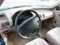  1994 Ford Tempo Beige Interior #11