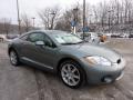  2007 Mitsubishi Eclipse Satin Meisai Gray Pearl #5