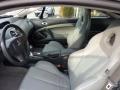  2007 Mitsubishi Eclipse Medium Gray Interior #8