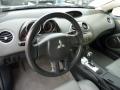  2007 Mitsubishi Eclipse Medium Gray Interior #10