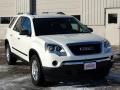 Front 3/4 View of 2011 GMC Acadia SLE AWD #1 Front 3/4 View of 2011 GMC Acadia SLE AWD #1