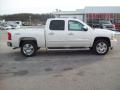  2011 Chevrolet Silverado 1500 White Diamond Tricoat #3