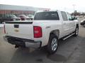  2011 Chevrolet Silverado 1500 White Diamond Tricoat #12