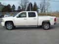  2011 Chevrolet Silverado 1500 White Diamond Tricoat #13