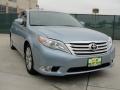  2011 Toyota Avalon Zephyr Blue Metallic #1